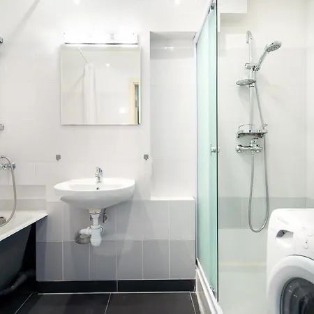 Апартаменты International Street Apartment Minsk