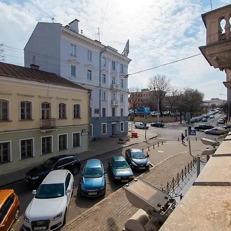 Апартаменты International Street
