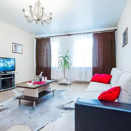 Apartment Апартаменты International Street Minsk