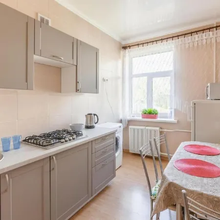 Apartment Апартаменты International Street Minsk