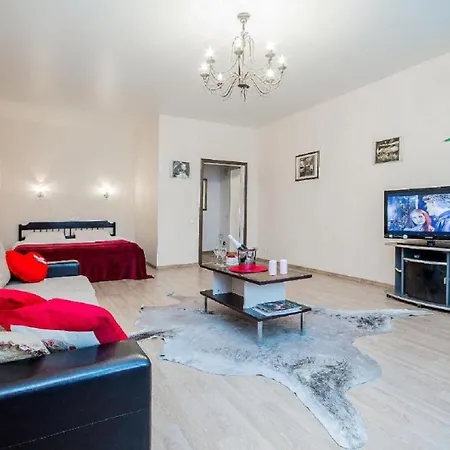 Apartment Апартаменты International Street Minsk