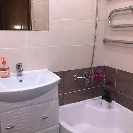 Апартаменты International Street Apartment