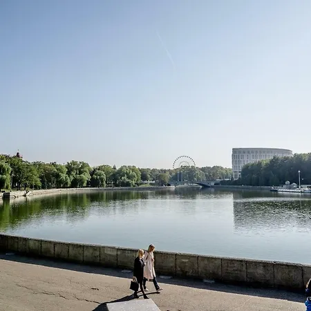 Апартаменты International Street Minsk